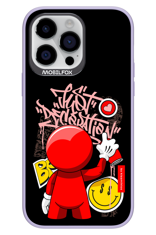 Just Decoration 2.0 - Apple iPhone 14 Pro Max