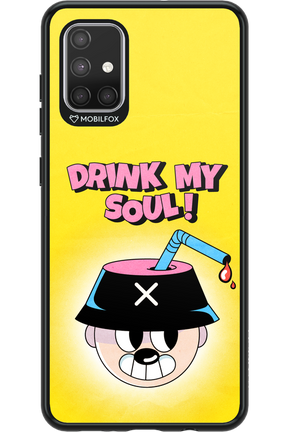 drink my soul 2.0 - Samsung Galaxy A71