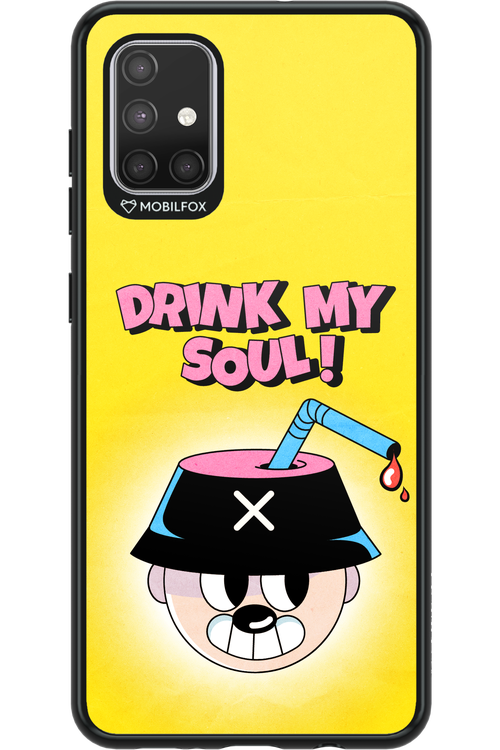 drink my soul 2.0 - Samsung Galaxy A71