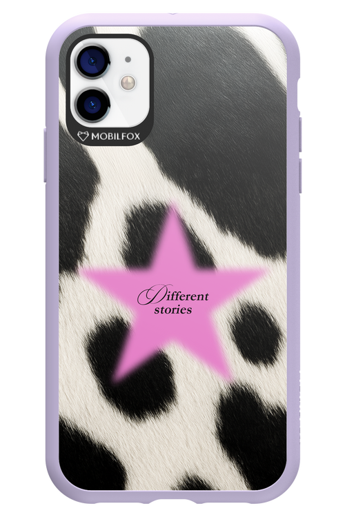 Same Chapter Pink - Apple iPhone 11