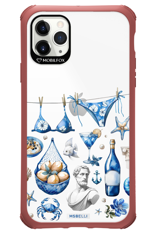 Oh My Greek 2.0 - Apple iPhone 11 Pro Max
