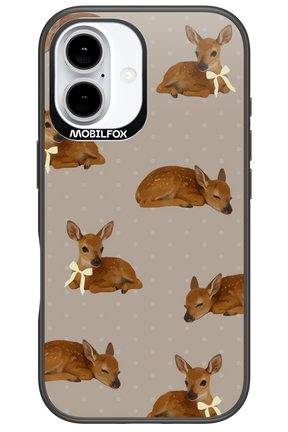 Deer and Dots - Apple iPhone 16