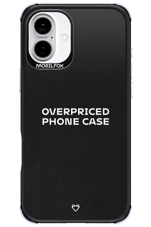 Overprieced - Apple iPhone 16 Plus