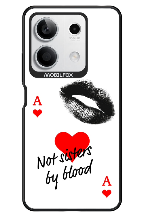 Not by Blood 2.0 - Xiaomi Redmi Note 13 5G