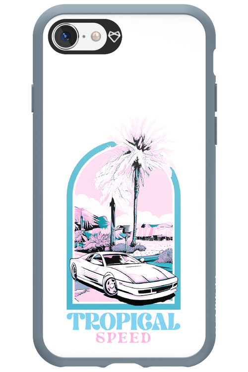 Tropical Speed - Apple iPhone SE 2022