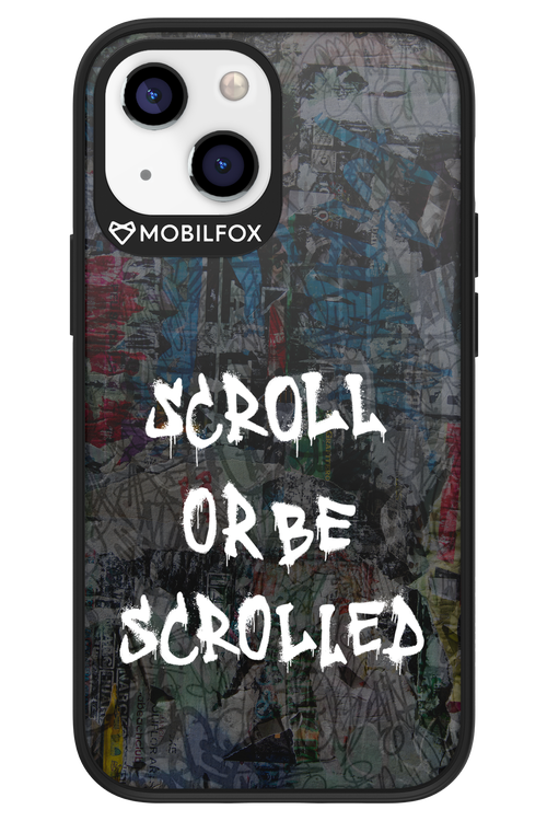 Scroll X - Apple iPhone 13 Mini