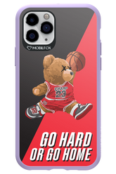 Go hard, or go home - Apple iPhone 11 Pro