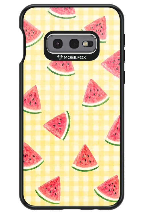 Vintage Watermelon 2.0 - Samsung Galaxy S10e