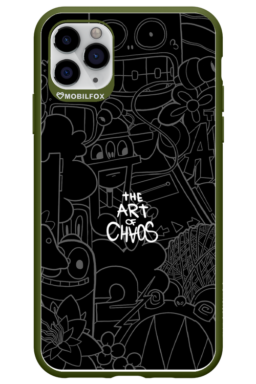The Art of Chaos - Apple iPhone 11 Pro Max