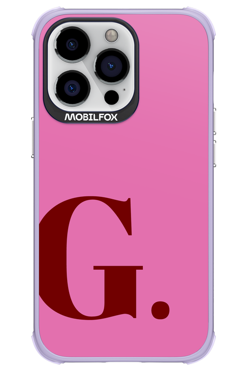 G (Sorbet) 2.0 - Apple iPhone 13 Pro