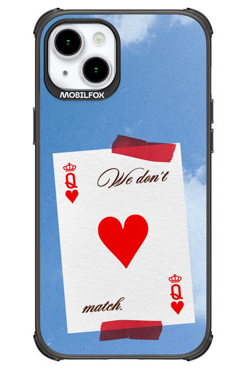 Match 2.0 - Apple iPhone 15 Plus