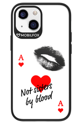 Not by Blood - Apple iPhone 13 Mini
