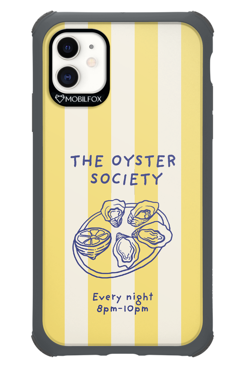 Oyster Society - Apple iPhone 11