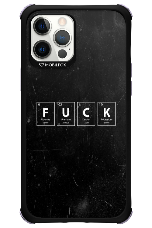 Periodic table - Apple iPhone 12 Pro Max