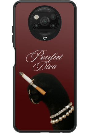 Purrfect Diva - Xiaomi Poco X3 NFC