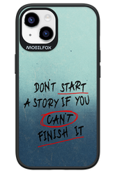 Don't Start 2.0 - Apple iPhone 14