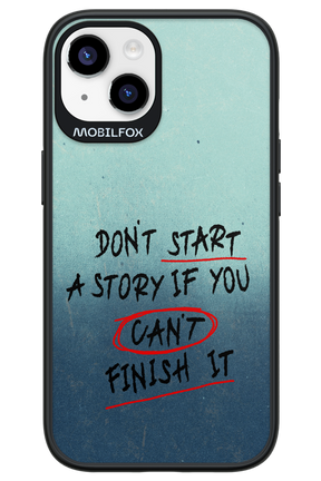 Don't Start 2.0 - Apple iPhone 14