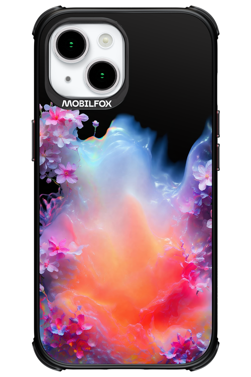 Gradient Bloom 2.0 - Apple iPhone 15