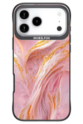 Rosequartz Silk 2.0 - Apple iPhone 17 Pro Max