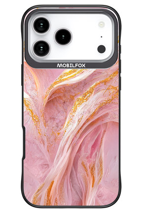 Rosequartz Silk 2.0 - Apple iPhone 17 Pro Max