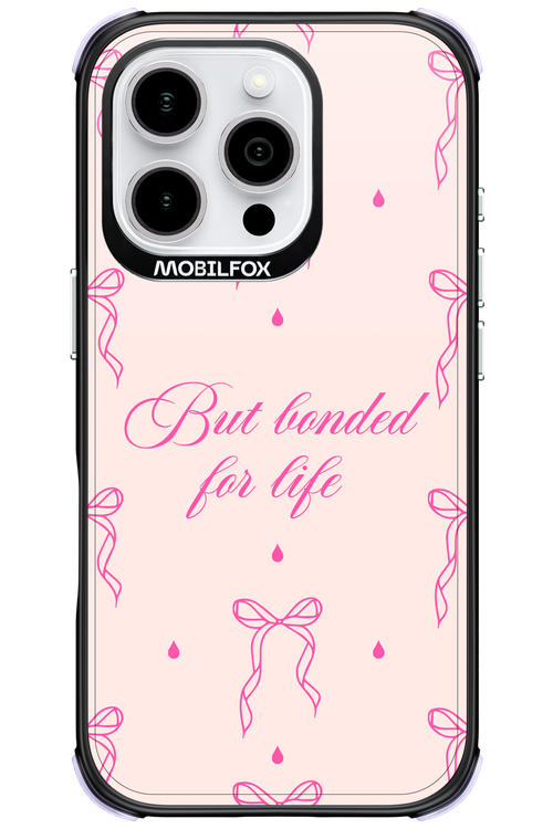 Sisters Pink 2.0 - Apple iPhone 16 Pro