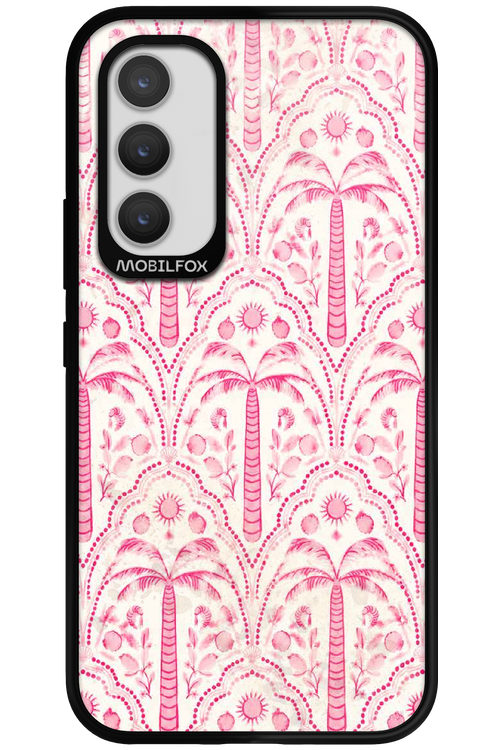 Pink Palm 2.0 - Samsung Galaxy A34