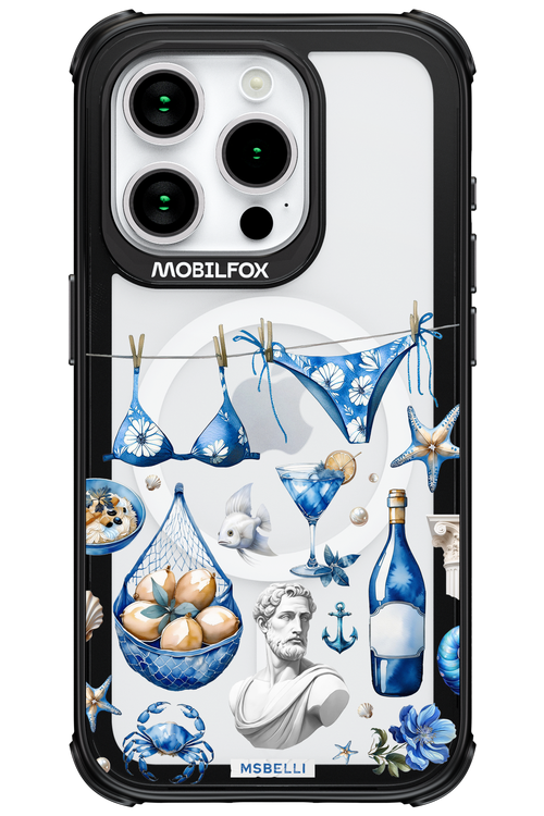 Oh My Greek - Apple iPhone 15 Pro
