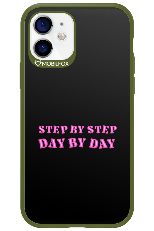 Step by Step Black 2.0 - Apple iPhone 12