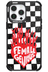 Female Genious - Apple iPhone 14 Pro Max