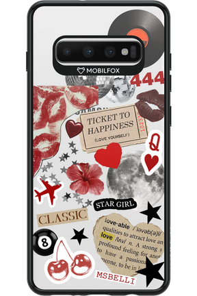 Alter Queen - Samsung Galaxy S10+