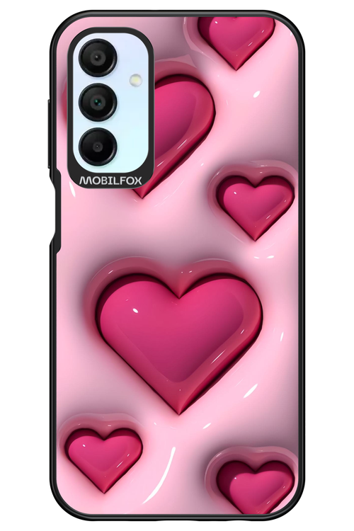 Nantia Hearts 2.0 - Samsung Galaxy A15