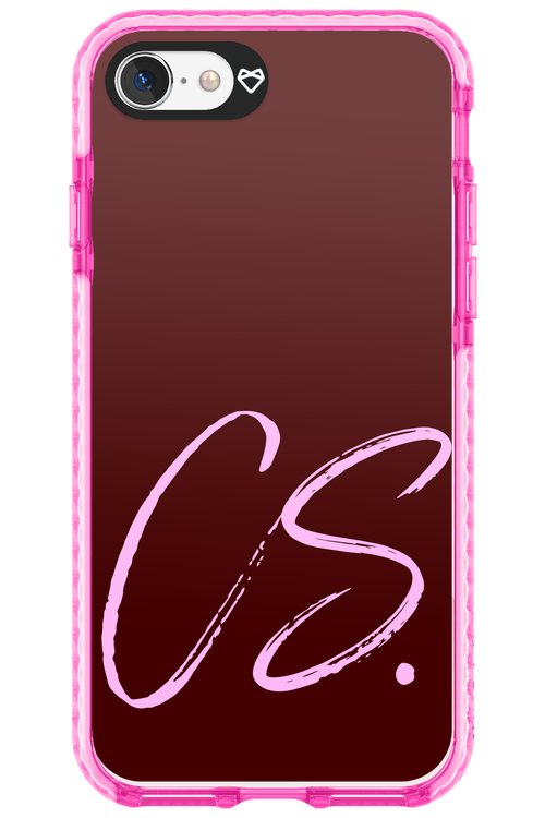 (Dark Blush) CS 2.0 - Apple iPhone 8