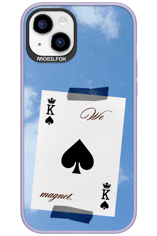 Magnet - Apple iPhone 15 Plus