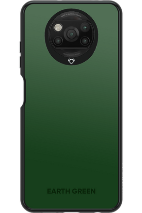 Earth Green - Xiaomi Poco X3 Pro