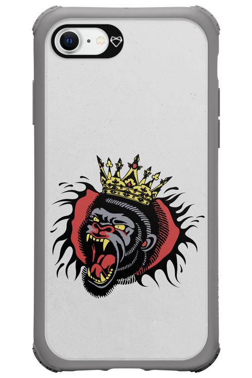 Monkey Rage Light - Apple iPhone SE 2020