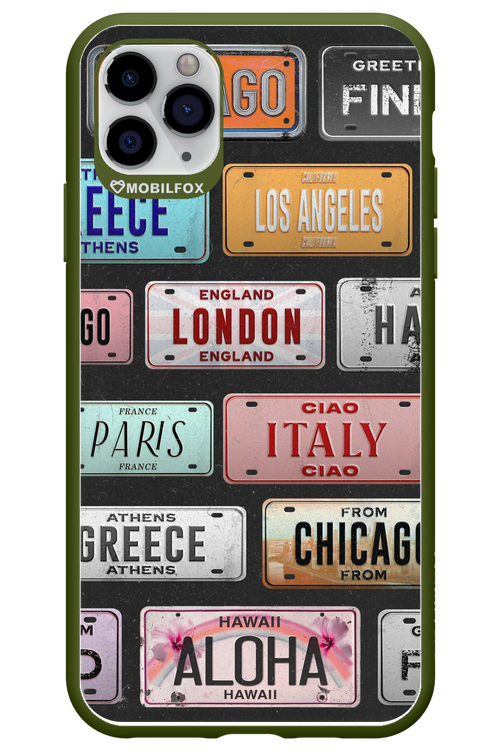 Destinations - Apple iPhone 11 Pro Max