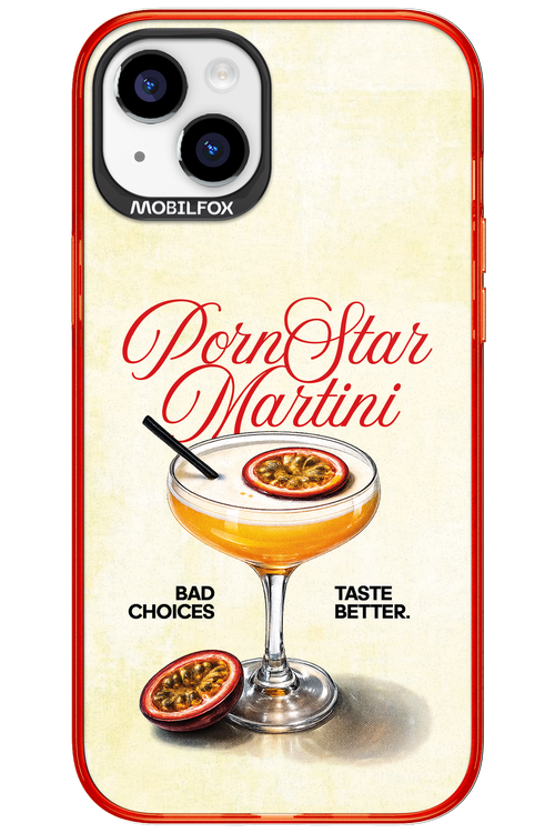 Pornstar Martini 2.0 - Apple iPhone 15 Plus