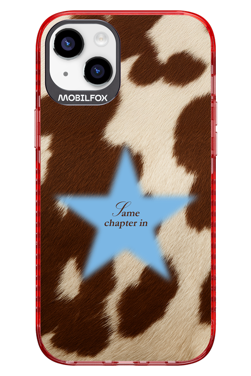 Same Chapter Blue 2.0 - Apple iPhone 14 Plus