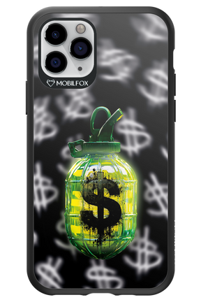 Money Bomb - Apple iPhone 11 Pro