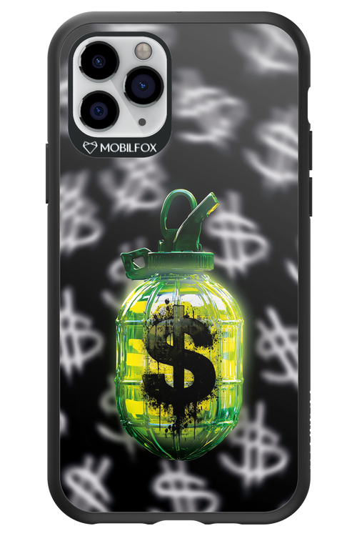 Money Bomb - Apple iPhone 11 Pro