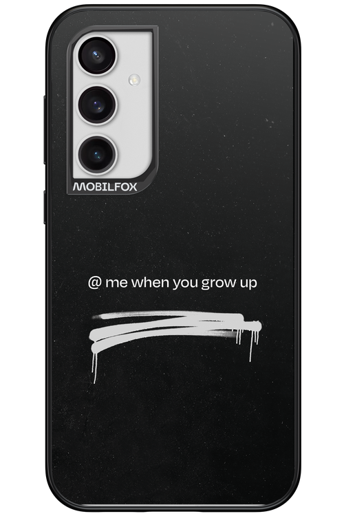 Me when.. 2.0 - Samsung Galaxy S23 FE