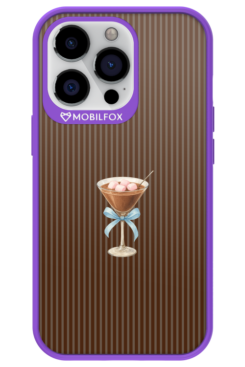Hot Chocolate Martini - Apple iPhone 13 Pro