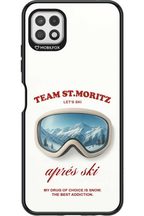 St. Moritz - Samsung Galaxy A22 5G