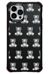 Dollar Bear Pattern - Apple iPhone 12 Pro