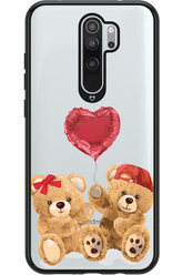 L'Amour Bears - Xiaomi Redmi Note 8 Pro