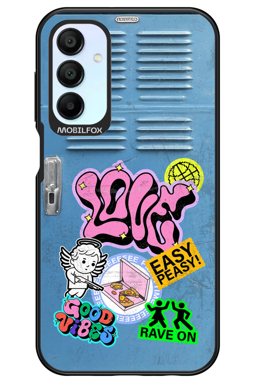 My Locker - Samsung Galaxy A15
