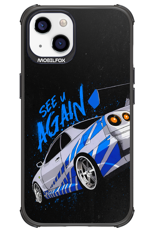 See u again - Apple iPhone 13