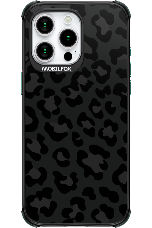 BLACK LEOPARD - Apple iPhone 15 Pro Max