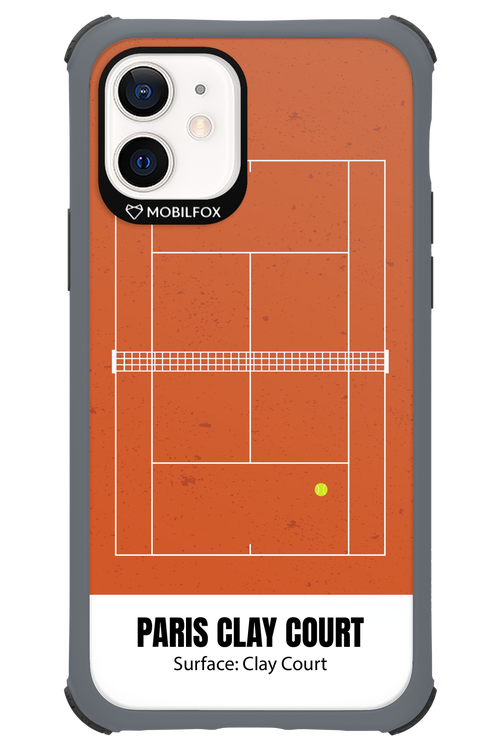 PARIS CLAY COURT 2.0 - Apple iPhone 12