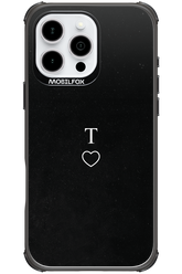 T Black 2.0 - Apple iPhone 16 Pro Max